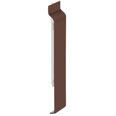 Keralit verbindingstuk 143 mm (2813) voor 2814
