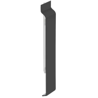 Keralit verbindingstuk 143 mm (2813) voor 2814
