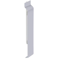 Keralit verbindingstuk 143 mm (2813) voor 2814