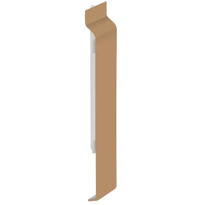 Keralit verbindingstuk 143 mm (2813) voor 2814
