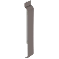 Keralit verbindingstuk 143 mm (2813) voor 2814