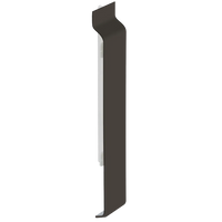Keralit verbindingstuk 143 mm (2813) voor 2814