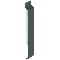 Keralit verbindingstuk 143 mm (2813) voor 2814