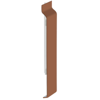 Keralit verbindingstuk 143 mm (2813) voor 2814