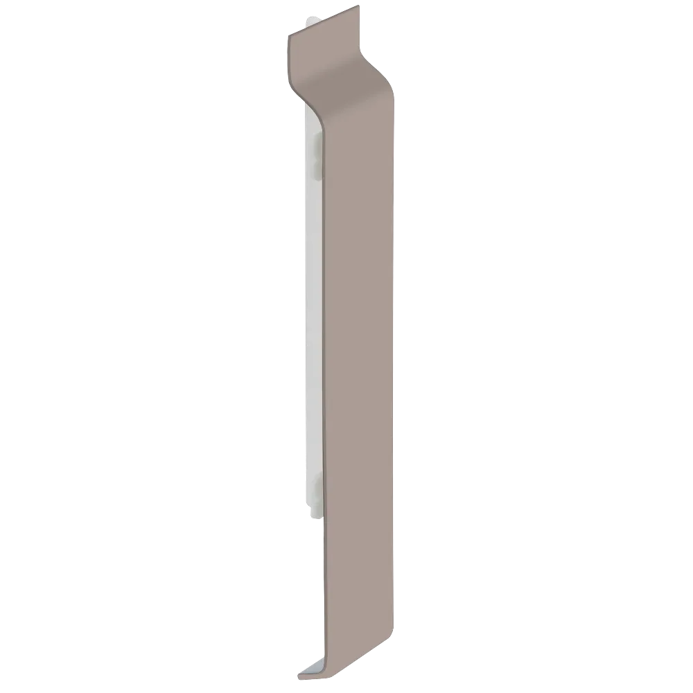 Keralit verbindingstuk 143 mm (2813) voor 2814