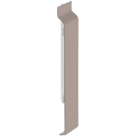 Keralit verbindingstuk 143 mm (2813) voor 2814