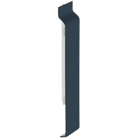 Keralit verbindingstuk 143 mm (2813) voor 2814