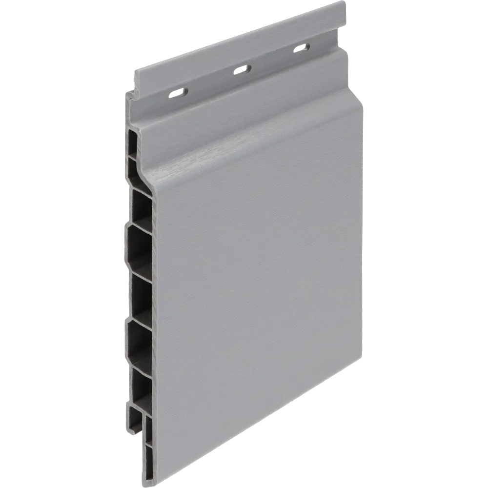 Keralit sponningdeel 143 mm (2814) 6000 mm