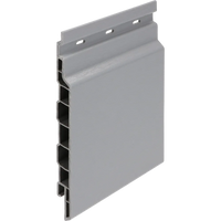 Keralit sponningdeel 143 mm (2814) 6000 mm