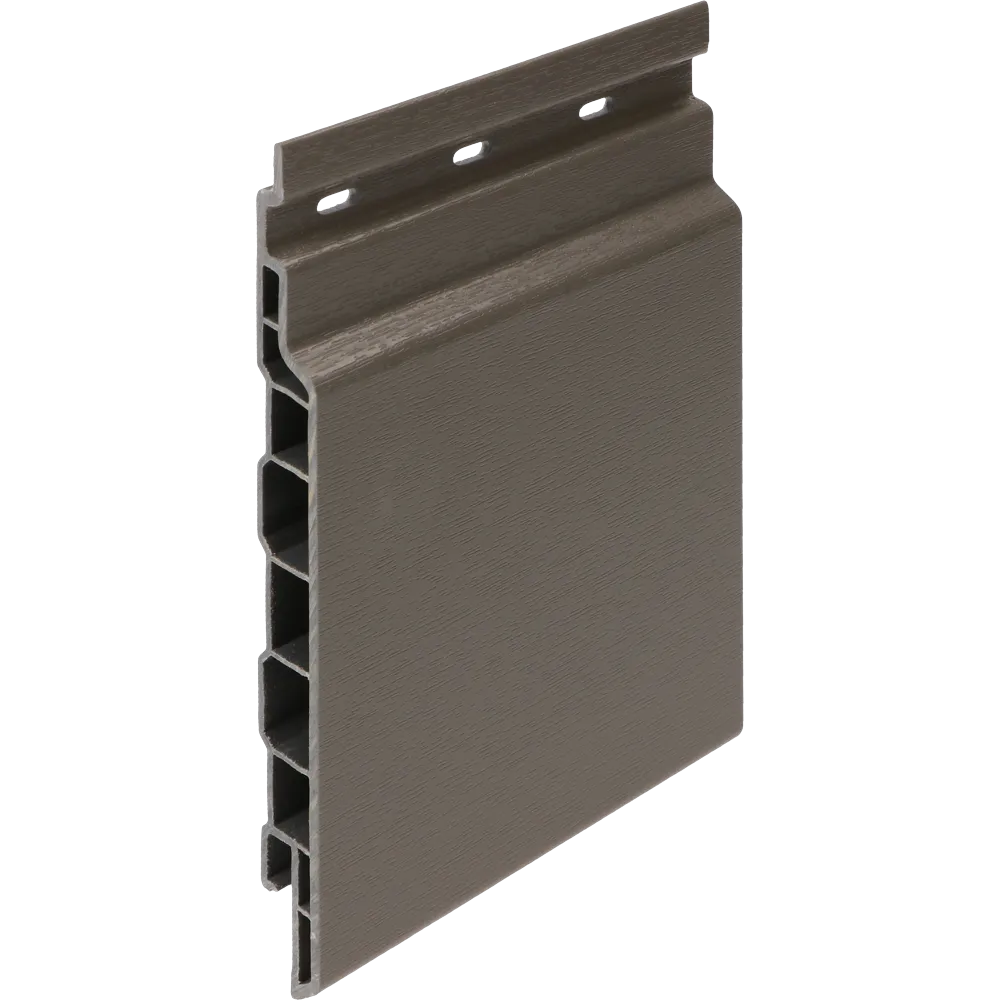 Keralit sponningdeel 143 mm (2814) 6000 mm