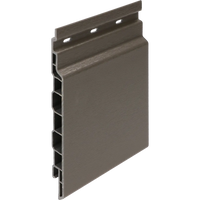 Keralit sponningdeel 143 mm (2814) 6000 mm