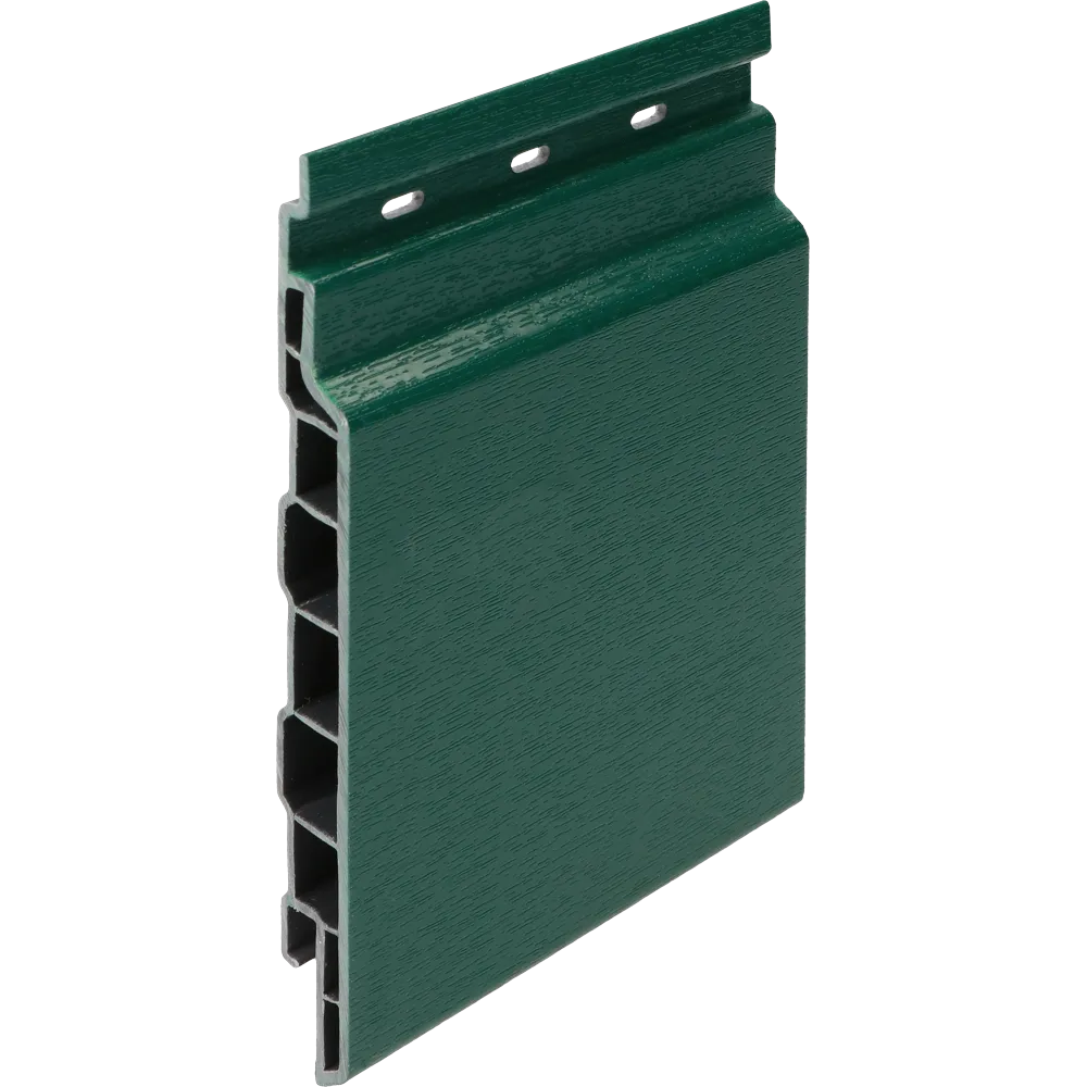 Keralit sponningdeel 143 mm (2814) 6000 mm