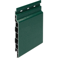 Keralit sponningdeel 143 mm (2814) 6000 mm