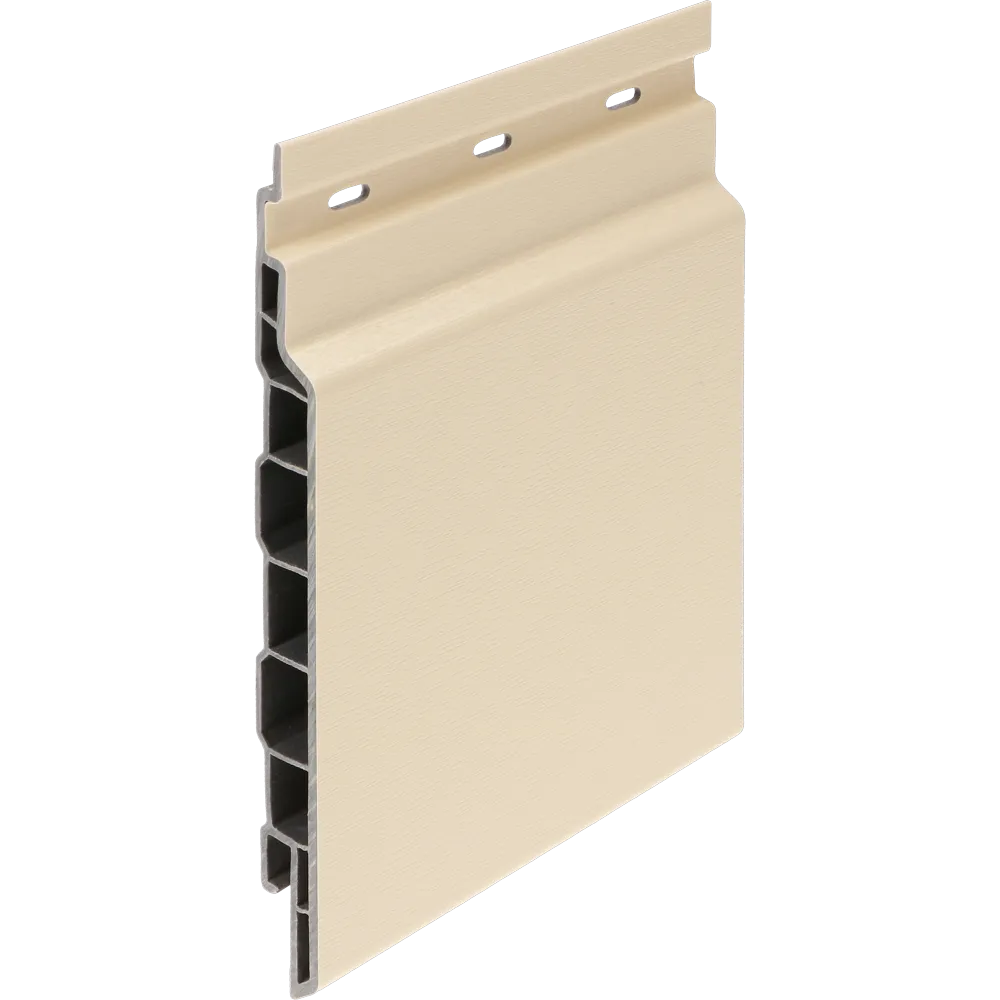 Keralit sponningdeel 143 mm (2814) 6000 mm