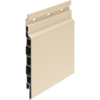 Keralit sponningdeel 143 mm (2814) 6000 mm