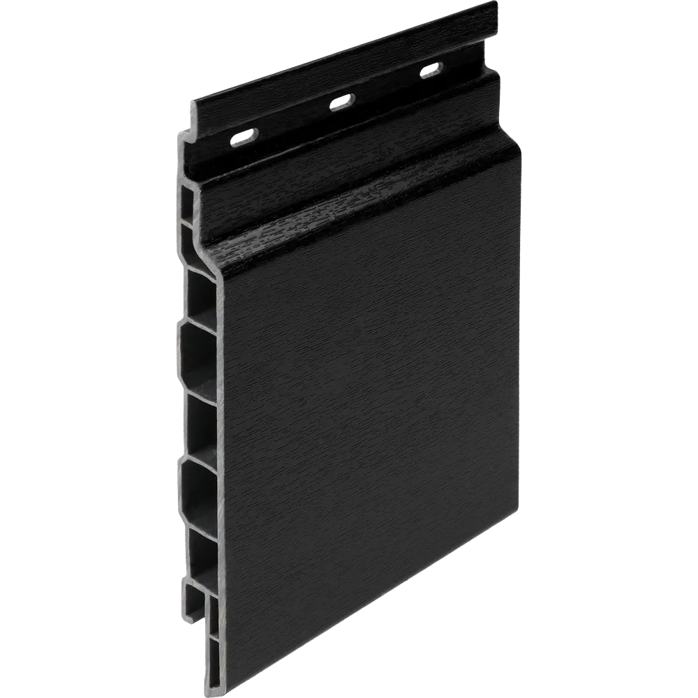 Keralit sponningdeel 143 mm (2814) 6000 mm
