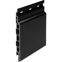 Keralit sponningdeel 143 mm (2814) 6000 mm
