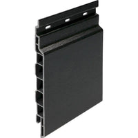 Keralit sponningdeel 143 mm (2814) 6000 mm