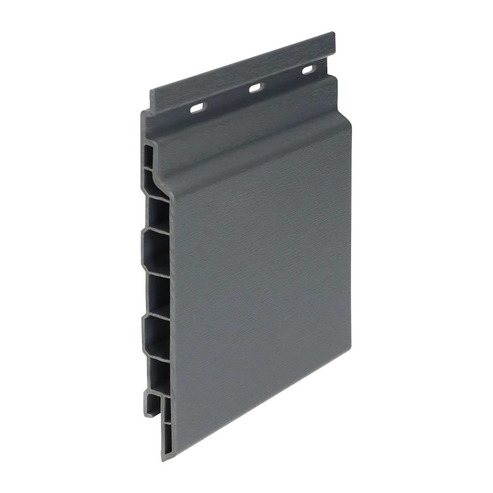 Keralit sponningdeel 143 mm (2814) 6000 mm