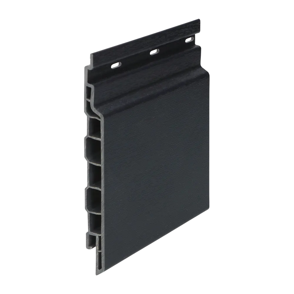 Keralit sponningdeel 143 mm (2814) 6000 mm