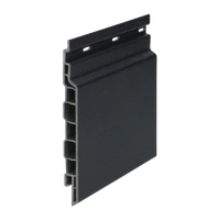 Keralit sponningdeel 143 mm (2814) 6000 mm