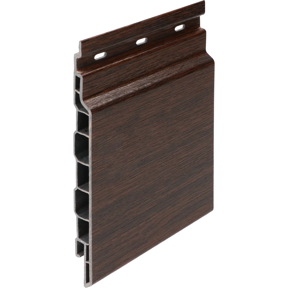 Keralit sponningdeel 143 mm (2814) 6000 mm