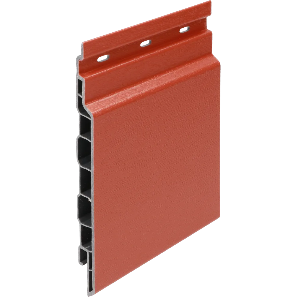 Keralit sponningdeel 143 mm (2814) 6000 mm