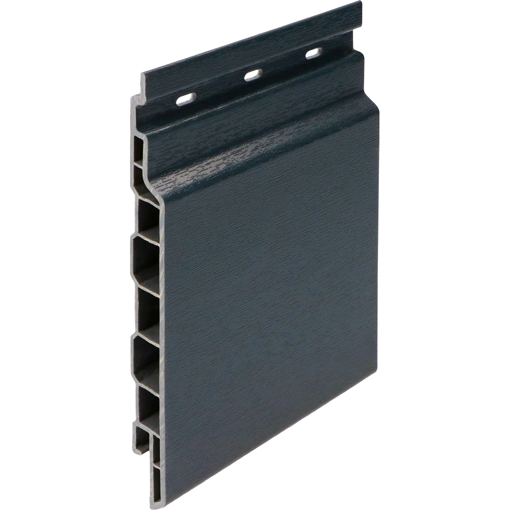 Keralit sponningdeel 143 mm (2814) 6000 mm