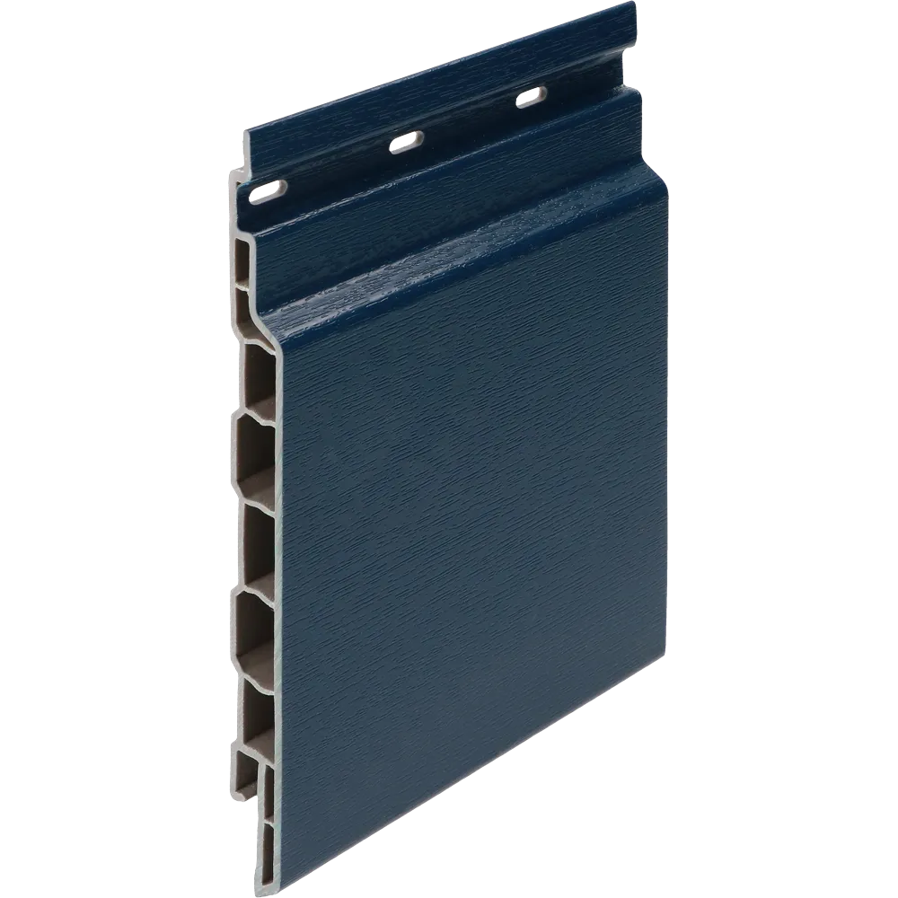 Keralit sponningdeel 143 mm (2814) 6000 mm