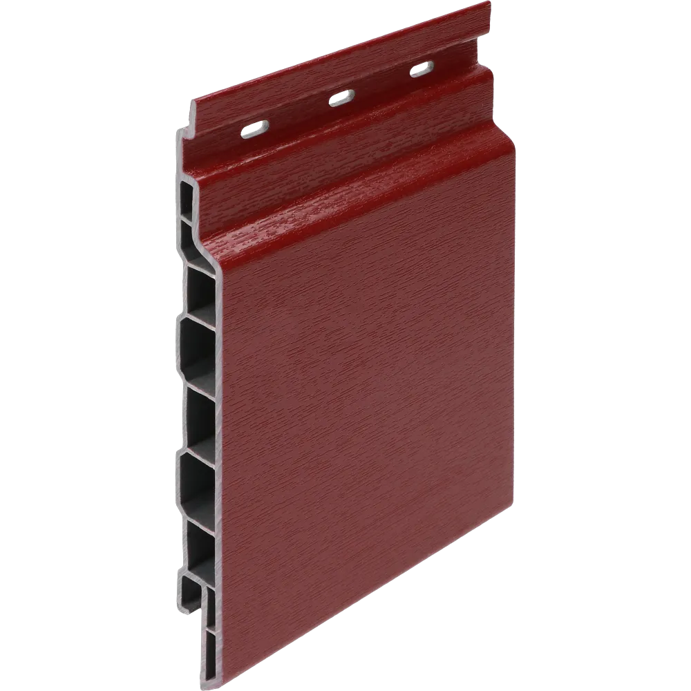 Keralit sponningdeel 143 mm (2814) 6000 mm