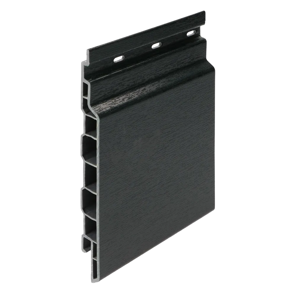 Keralit sponningdeel 143 mm (2814) 6000 mm