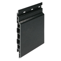 Keralit sponningdeel 143 mm (2814) 6000 mm
