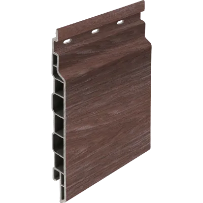 Keralit sponningdeel 143 mm (2814) 6000 mm