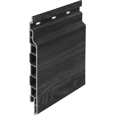 Keralit sponningdeel 143 mm (2814) 6000 mm