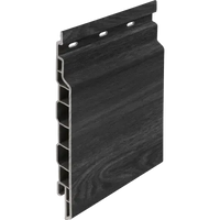 Keralit sponningdeel 143 mm (2814) 6000 mm