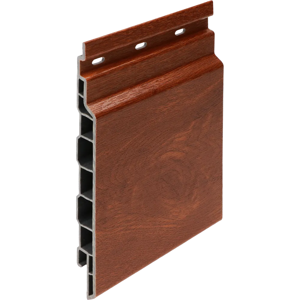 Keralit sponningdeel 143 mm (2814) 6000 mm
