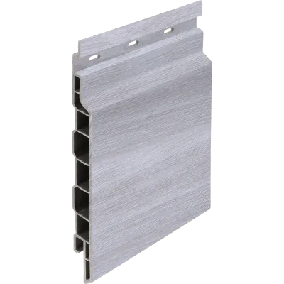 Keralit sponningdeel 143 mm (2814) 6000 mm