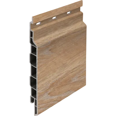 Keralit sponningdeel 143 mm (2814) 6000 mm
