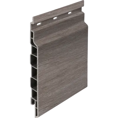 Keralit sponningdeel 143 mm (2814) 6000 mm