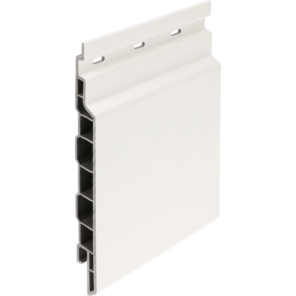 Keralit sponningdeel 143 mm (2814) 6000 mm