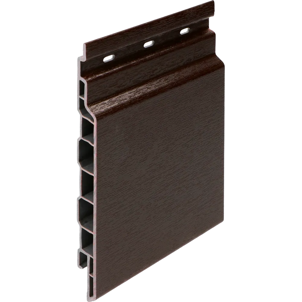 Keralit sponningdeel 143 mm (2814) 6000 mm