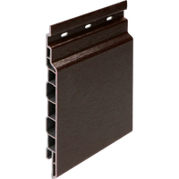 Keralit sponningdeel 143 mm (2814) 6000 mm