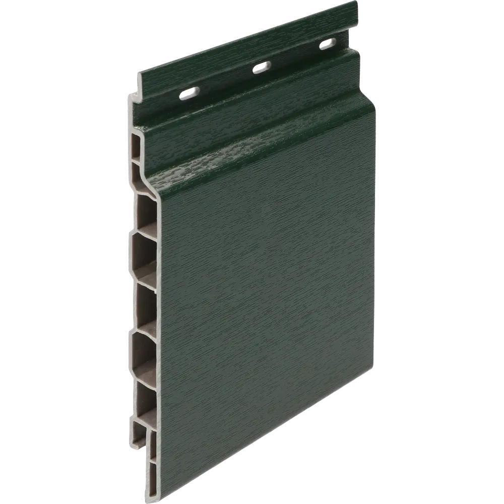 Keralit sponningdeel 143 mm (2814) 6000 mm