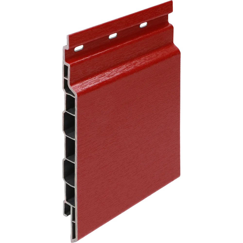 Keralit sponningdeel 143 mm (2814) 6000 mm