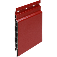 Keralit sponningdeel 143 mm (2814) 6000 mm