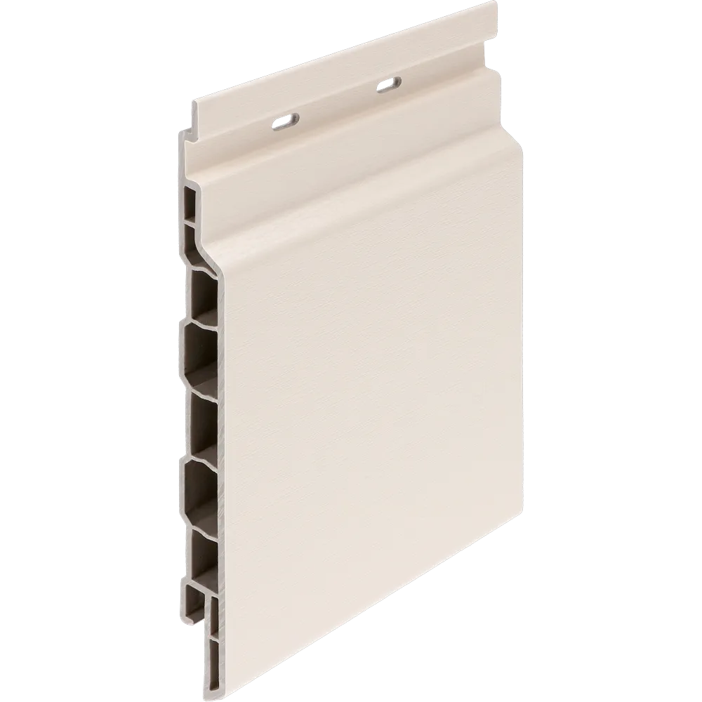 Keralit sponningdeel 143 mm (2814) 6000 mm