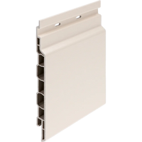 Keralit sponningdeel 143 mm (2814) 6000 mm