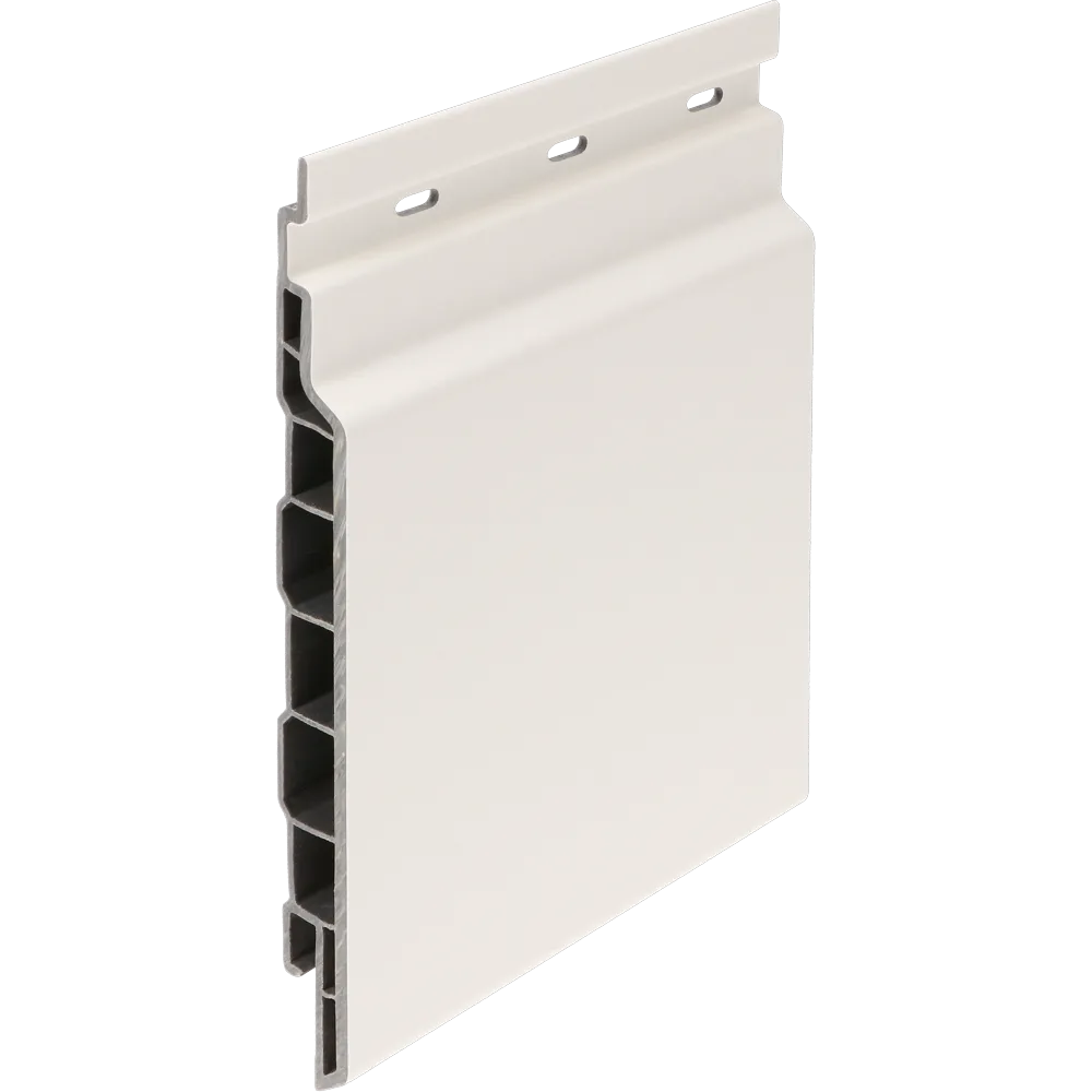 Keralit sponningdeel 143 mm (2814) 6000 mm
