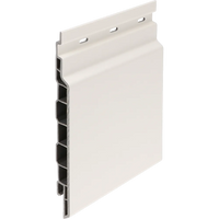 Keralit sponningdeel 143 mm (2814) 6000 mm