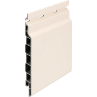 Keralit sponningdeel 143 mm (2814) 6000 mm